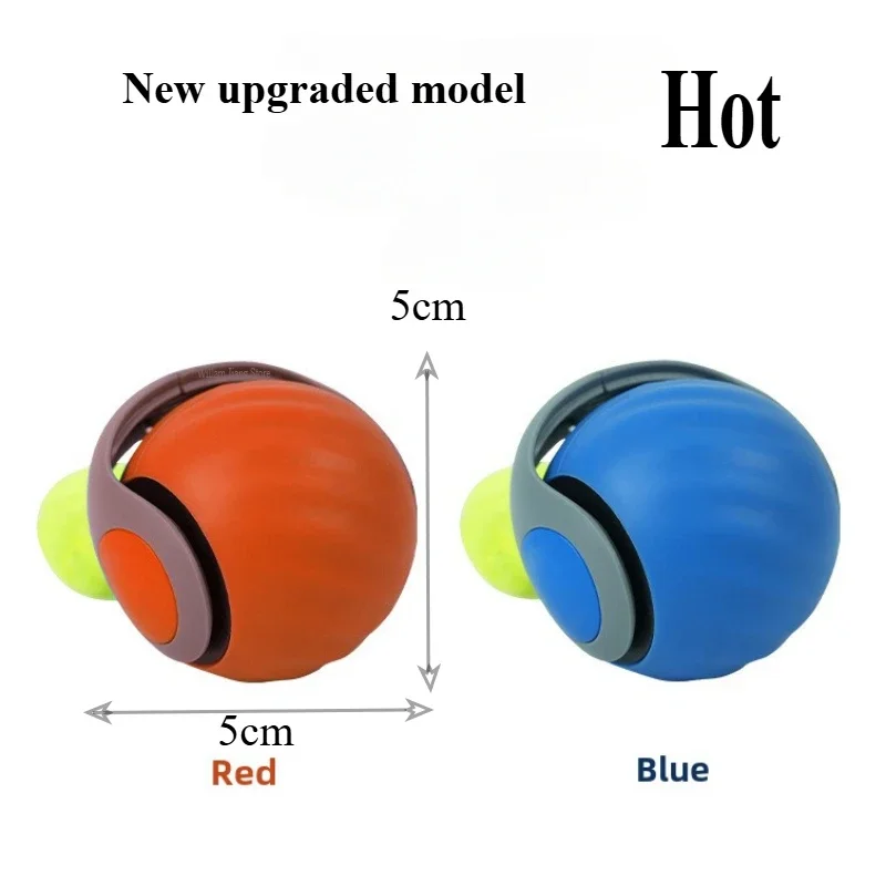 Smart Cats Toy Ball Electric Ball for Cats With Feather Teaser Intelligent Automatic Movement Active Scrolling Pet Toys Supplies - Image 6
