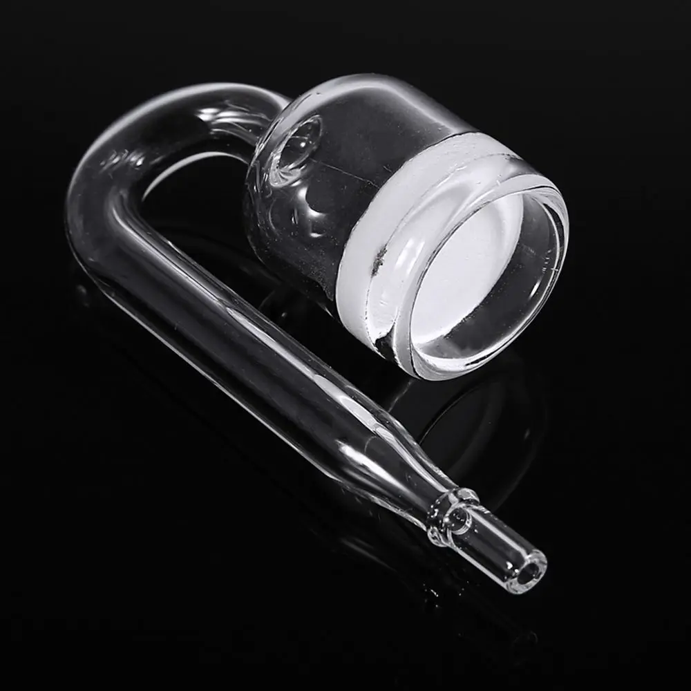 Glass Co2 Diffusers Aquarium Fish Tanks CO2 Diffusers Glass Cup Carbon Dioxide Reactor Ceramic Disces For Fish Tanks - Image 4