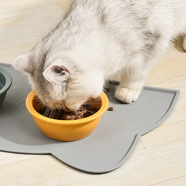 1PC Pet Placemats Are Waterproof And Non-slip To Prevent Food And Water Spills And Easy To Clean For Dogs And Cats - Image 4
