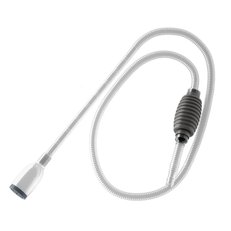 Aquarium Siphon Vacuum Cleaner Aquarium Siphon Water Changer fish Tanks cleaner - Image 11