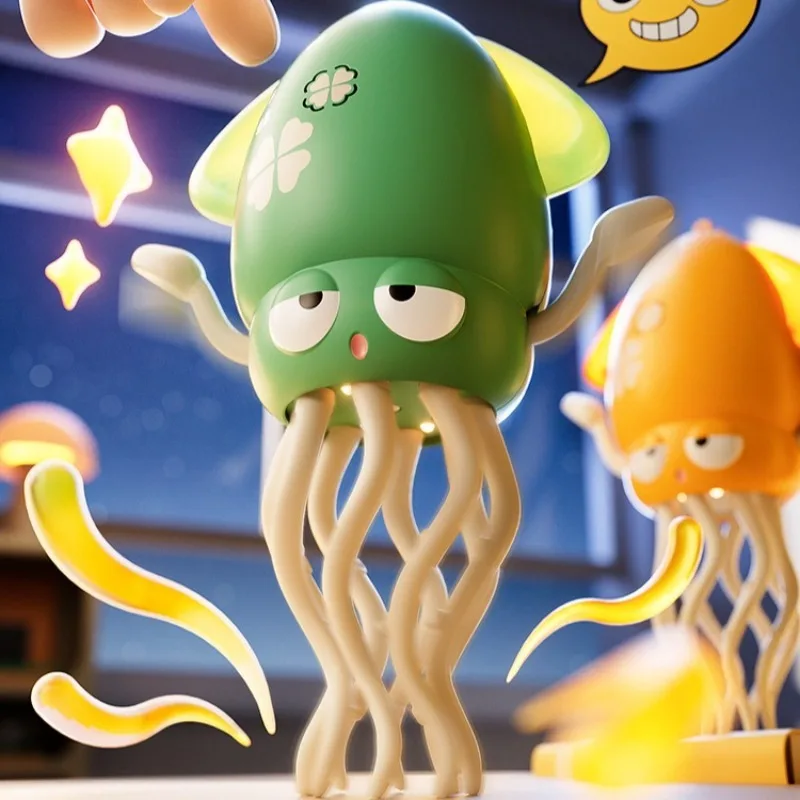 Dancing Octopus Kid Electronic Pet Toys Cartoon Interactive Development Moving Education Toddler Toy Gift Creative birthday gift - Image 5