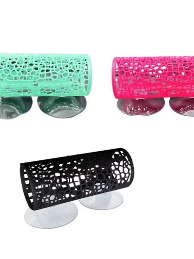 Resins Fish Tanks Safe Edged Bettas Tube Bettas Sleep Bed Aquariums Accessories for Aquatic Habitat Enhancement