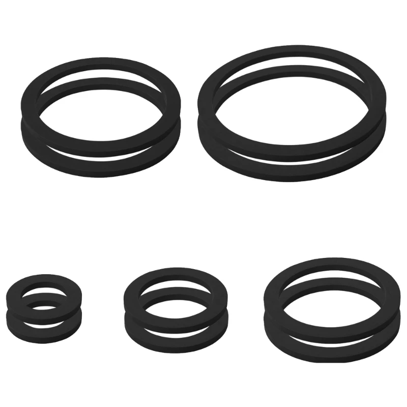 Fish Tanks Floating Plant Rings 5/10pcs Floating Plant Corral Food Feeding Rings - Image 7