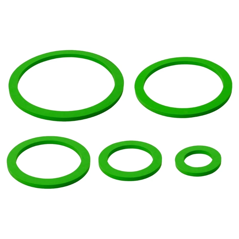 Fish Tanks Floating Plant Rings 5/10pcs Floating Plant Corral Food Feeding Rings - Image 8