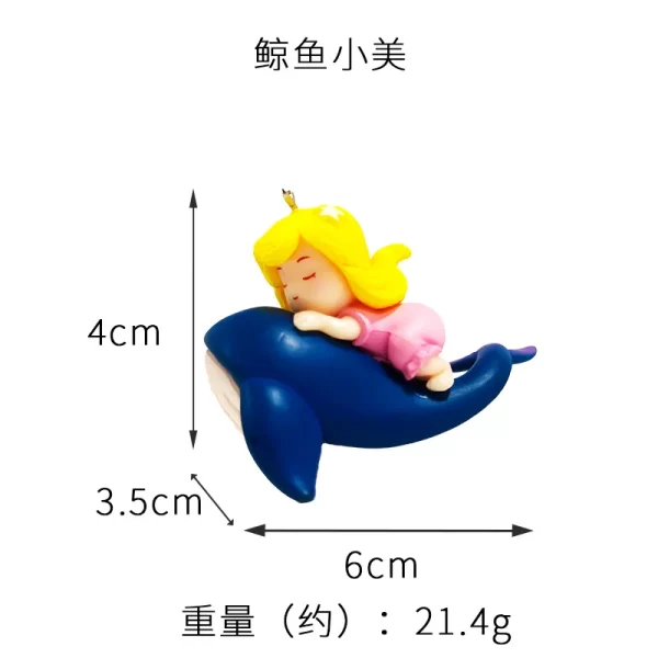 Fish Tank Decorations Aquarium Accessories Floating Diver Aquarium Ornaments Small Floating Ball Aquarium Accessories - Image 8