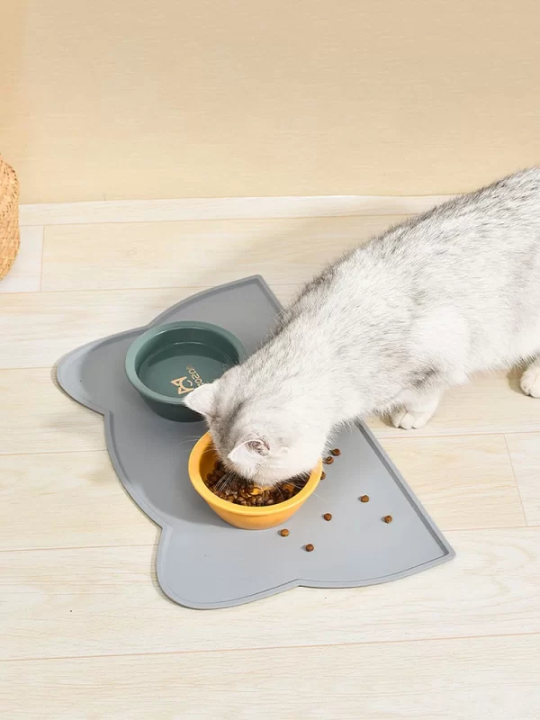 1PC Pet Placemats Are Waterproof And Non-slip To Prevent Food And Water Spills And Easy To Clean For Dogs And Cats - Image 12