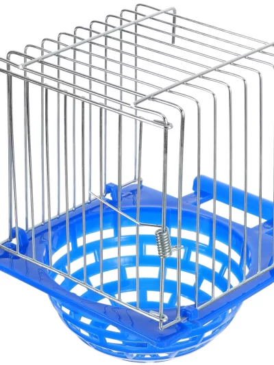 Pigeon Nest Bird Nest Breeding Hut Hatching Bowl Sturdy Parrot Nest Cage Small Medium Finch Canary Budgie Nesting Box Pet