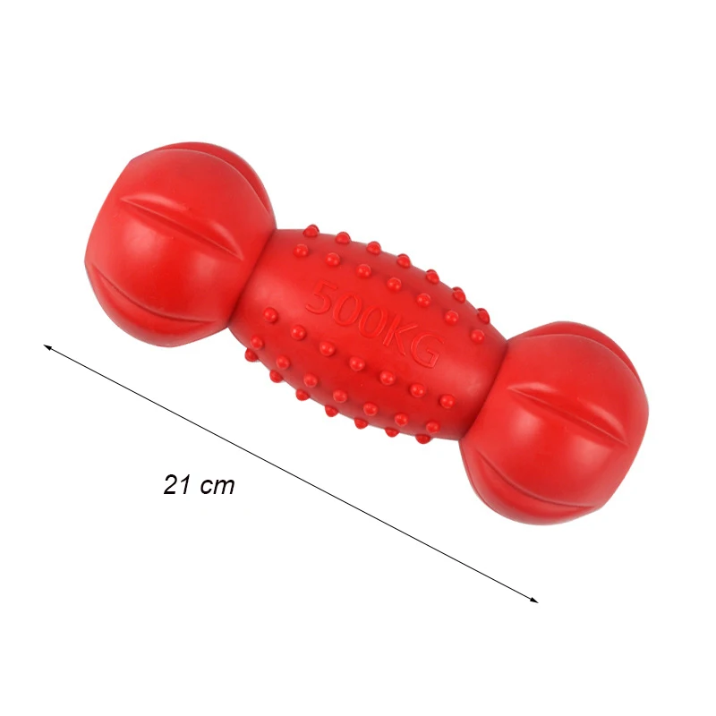 Durable TPR Pet Chew Toy Small Large Dog Molars Golden Retriever Labrador Interactive Education Toys Pet Supplies Accessories - Image 17