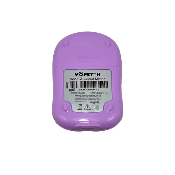 Blood Glucose Meter Blood Glucose Monitoring System For Pet Use Professional Diabetes Management for Pets Accessories Clinic - Image 5