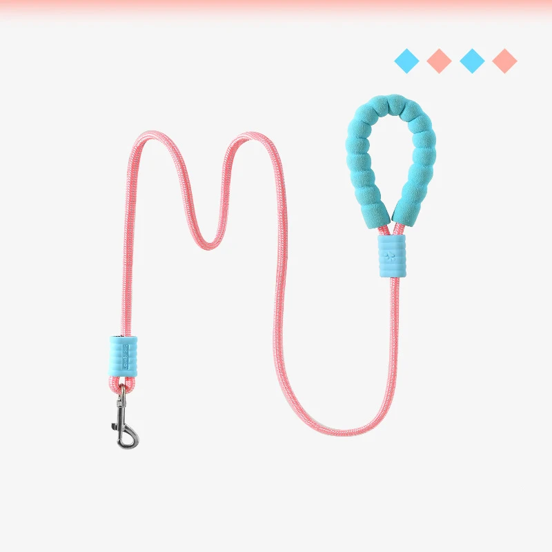 150cm Dog Leash Soft Handle Escape Proof Pet Leashes For Small Medium Large Dogs Reinforced Dog Leading Leash Pet Supplies - Image 7