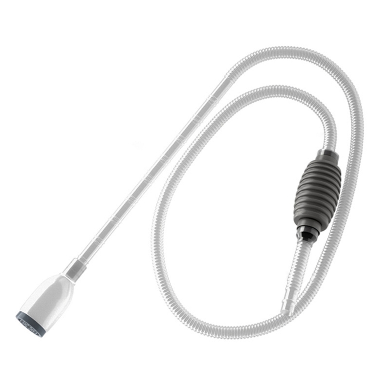 Aquarium Siphon Vacuum Cleaner Aquarium Siphon Water Changer fish Tanks cleaner - Image 19