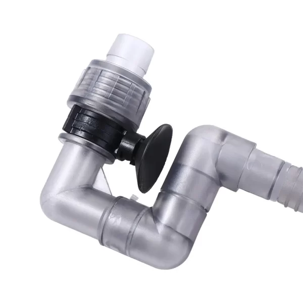 Filter Accessories Fish Tank Aquarium Tube Filter External Canister Parts Inlet Outlet Accessories Water Inflow Outflow Tube - Image 4