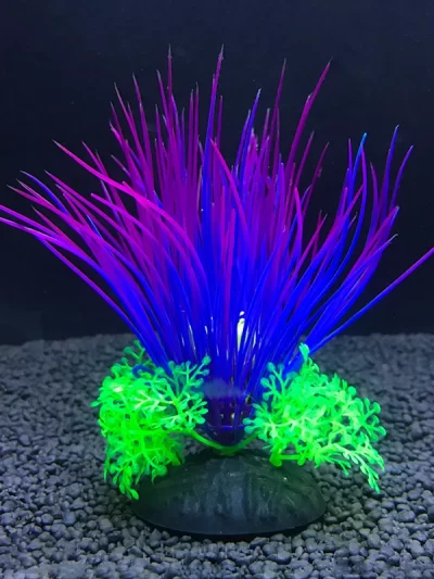 Fish Tank Grass Decoration Artificial Aquarium Decor Plants Water Weeds Ornament Aquatic Plant  Accessories ﻿