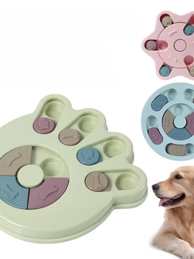 Pet toys, cats and dogs, relieving boredom, feeding plates, slow food bowls, interactive brain training, feeding equipment