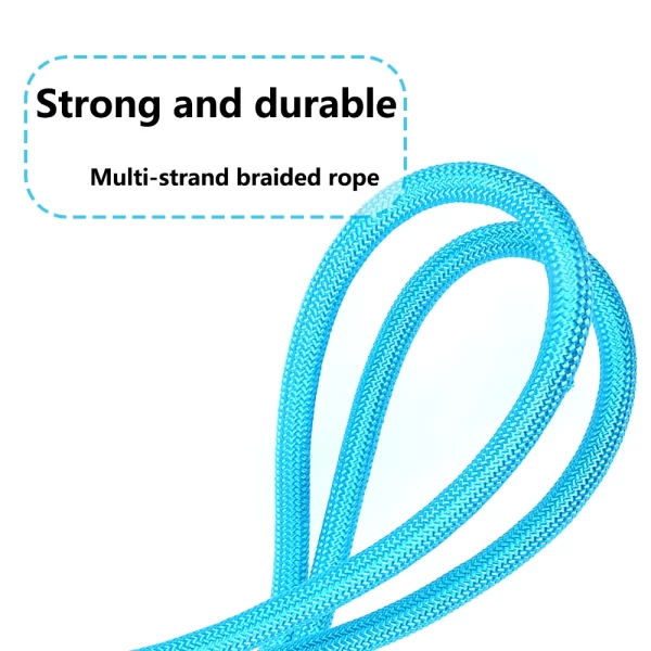 Versatile Pet Traction Leashes with a Comfortable Foam Handle - Image 16