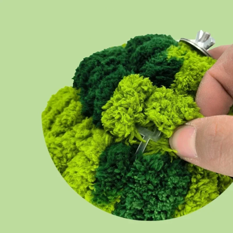 Warm Bird Nest Winter House Hanging Hammock Cage Accessories Plush Hideaway for Parrot Hummingbird Decoration Bird Cages - Image 5