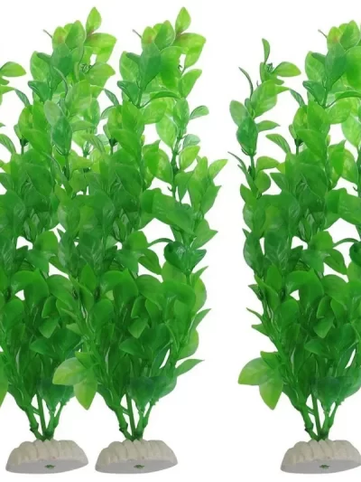Artificial Grass Aquarium Ornament Plants Water Plant Plastic For Fish Tank Accessories simulation aquatic plant
