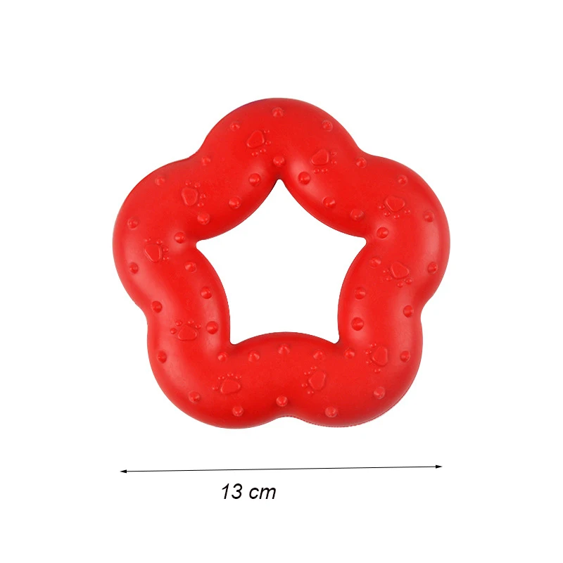 Durable TPR Pet Chew Toy Small Large Dog Molars Golden Retriever Labrador Interactive Education Toys Pet Supplies Accessories - Image 11