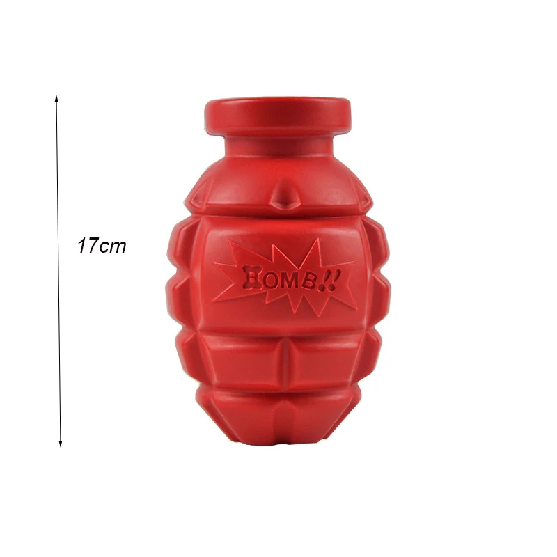 Durable TPR Pet Chew Toy Small Large Dog Molars Golden Retriever Labrador Interactive Education Toys Pet Supplies Accessories - Image 21