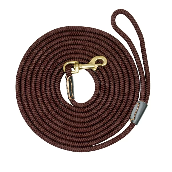Durable Dog Tracking Leash Nylon Long Leads Rope Pet Training Walking Leashes 3m 5m 10m 20m For Medium Large Dogs Non-slip - Image 8
