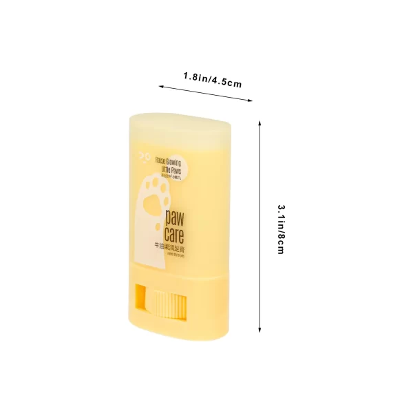 15gPet Paw Balm Cat Dog Caring Supplies Foot Moisturizer Household Care Winter Paws Cream Cat Grooming Dog Supplies Pet Products - Image 13