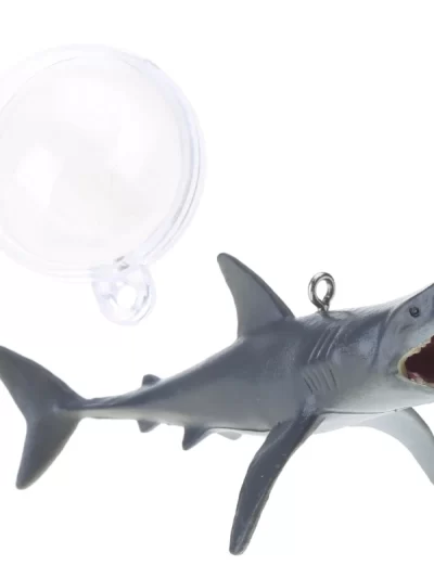 Mini Fish Model Aquarium Figurine Fish Tanks PVC Ornament Floating Landscapes