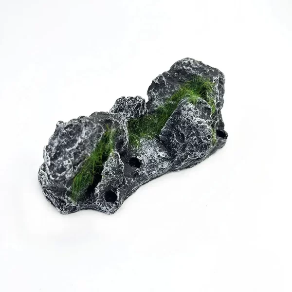 Simulated Stone Aquarium Decor Beautiful Stone Rockery Landscaping Fish Tank Resin Decoration Aquarium Accessories - Image 4