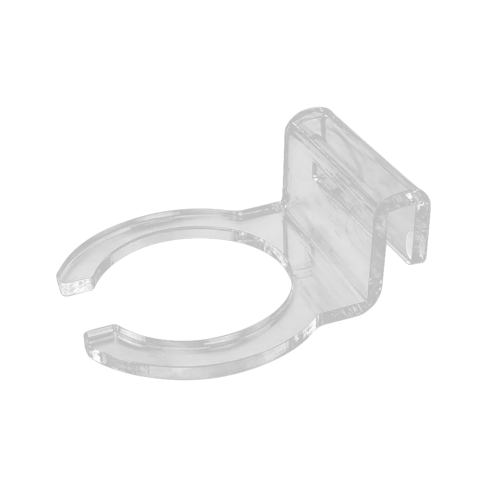 Fish Tank Sump Filter Sock Holder Fish Tank Lightweight Premium Bag Support Frame Mount Bracket for Aquarium Plastic Filter Bag