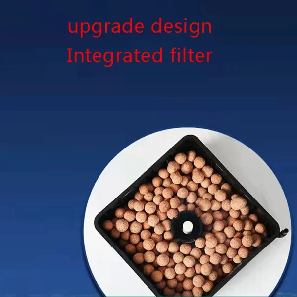 New Bio Sponge Filter for Aquarium Fish Tank Air Pump Aquarium Accessories - Image 4