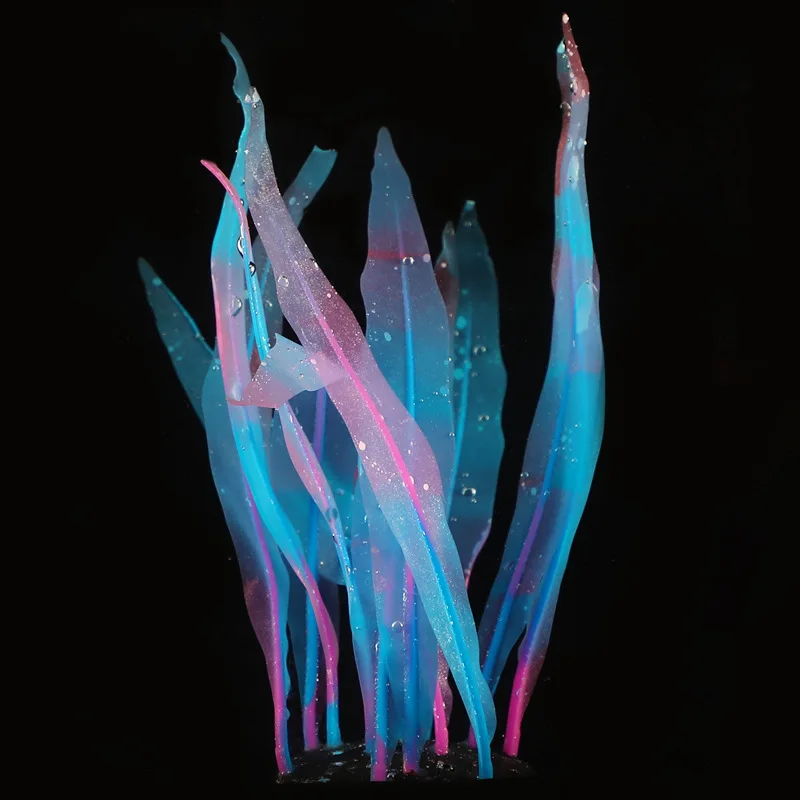 Aquarium Plants for aquarium decoration aquarium Fish Tank Aquarium Accessories Decoration Water Plant - Image 11