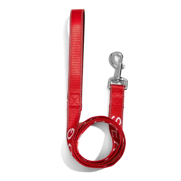 Small Pet Dogs and Cat Leashes Solid color Service Dog & Emotional Support Jacquard Leash Reflection Strong Pet Walking Training - Image 9