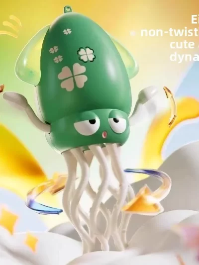 Dancing Octopus Kid Electronic Pet Toys Cartoon Interactive Development Moving Education Toddler Toy Gift Creative birthday gift