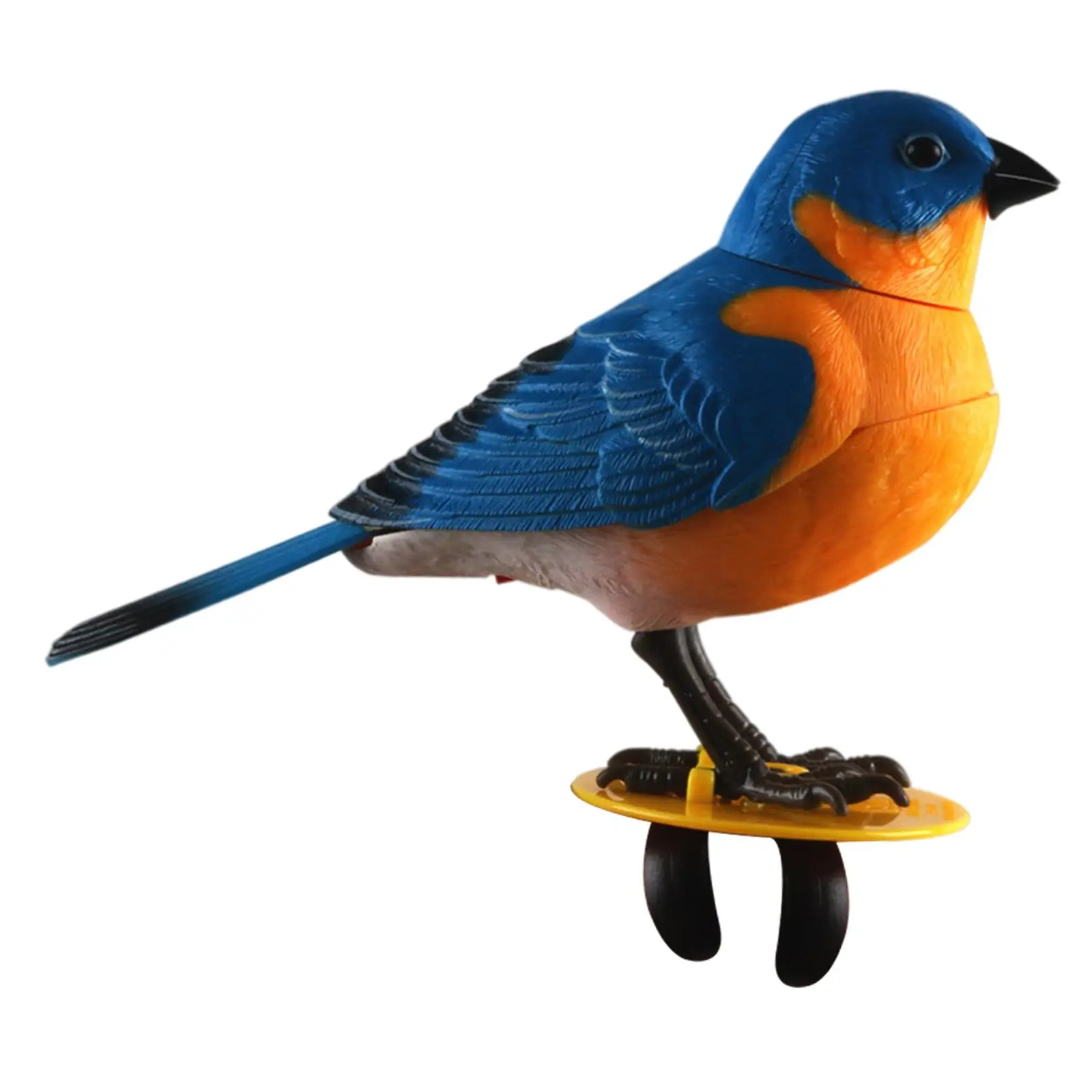 Cute Sing Electronic Birds Toy Music Educational Controlled Bird - Image 9