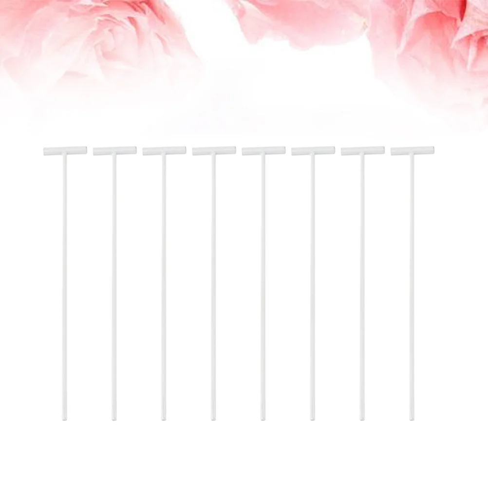 8pcs Practical Bird Cage Door Entrance Wire Pigeon Door Rod Creative Door Bar - Image 3