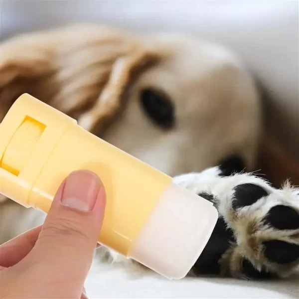 15gPet Paw Balm Cat Dog Caring Supplies Foot Moisturizer Household Care Winter Paws Cream Cat Grooming Dog Supplies Pet Products - Image 9