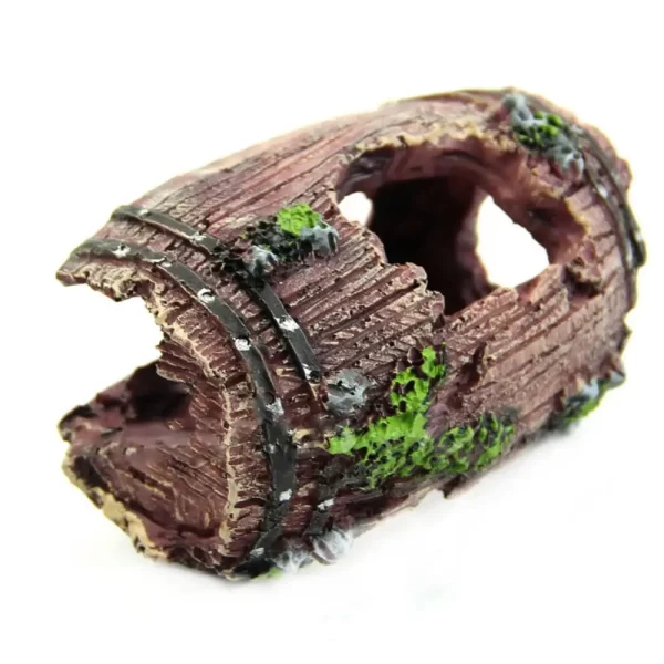Aquarium Equipment Accessorie Glass Fish Tank Landscaping Decoration Resin Crafts Artificial Antique Barrels Landscaping Decor - Image 10