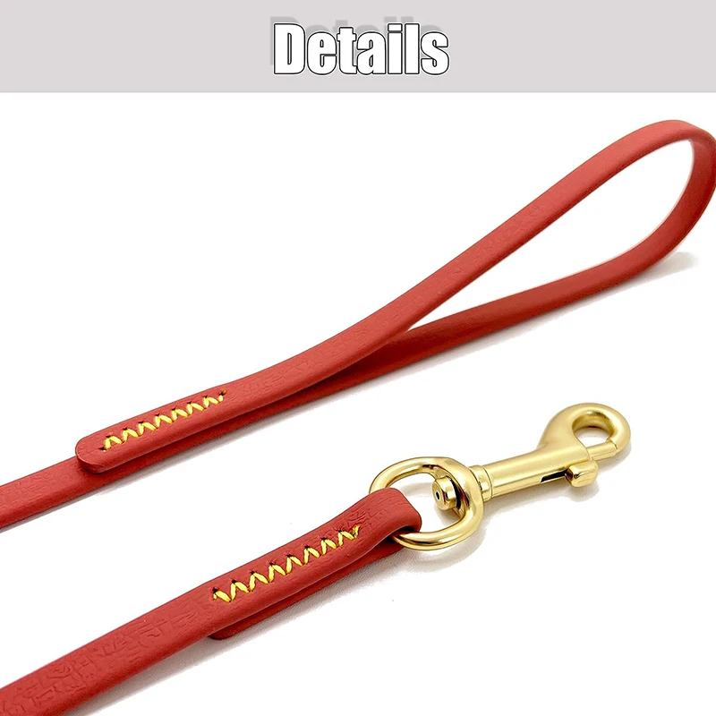Dog Leash Long PVC Pet Leashes 3M 6M 9M Easy To Clean Waterproof Training Leash For Large Medium Small Dogs - Image 4