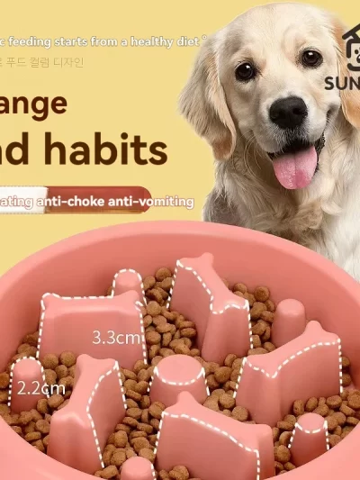 Pet Food Bowl, Environmentally Friendly