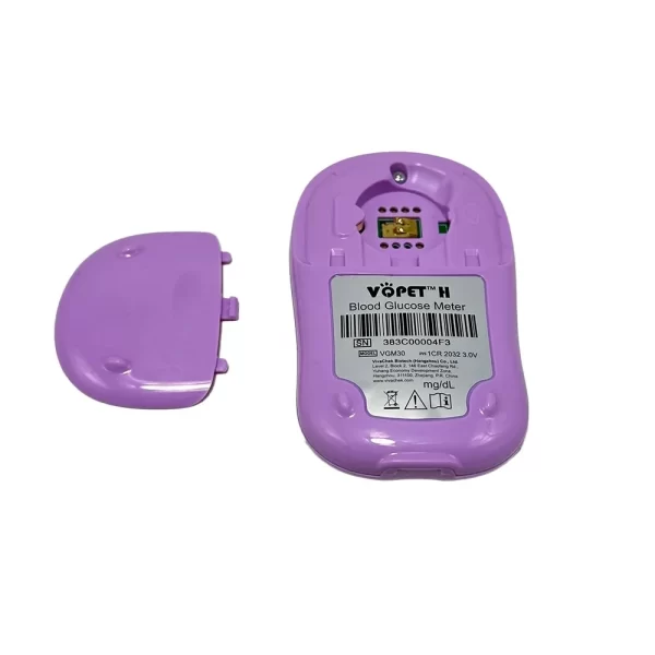 Blood Glucose Meter Blood Glucose Monitoring System For Pet Use Professional Diabetes Management for Pets Accessories Clinic - Image 6