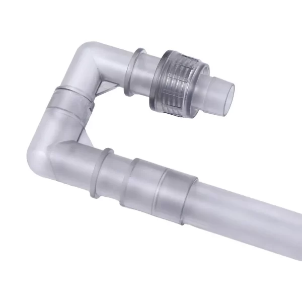 Filter Accessories Fish Tank Aquarium Tube Filter External Canister Parts Inlet Outlet Accessories Water Inflow Outflow Tube - Image 3