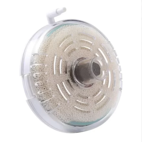 Super Thin Aquarium Fish Tank Filter Transparent Biochemical Sponge Filter Aquarium Water biological Filter for Small Aquarium - Image 9