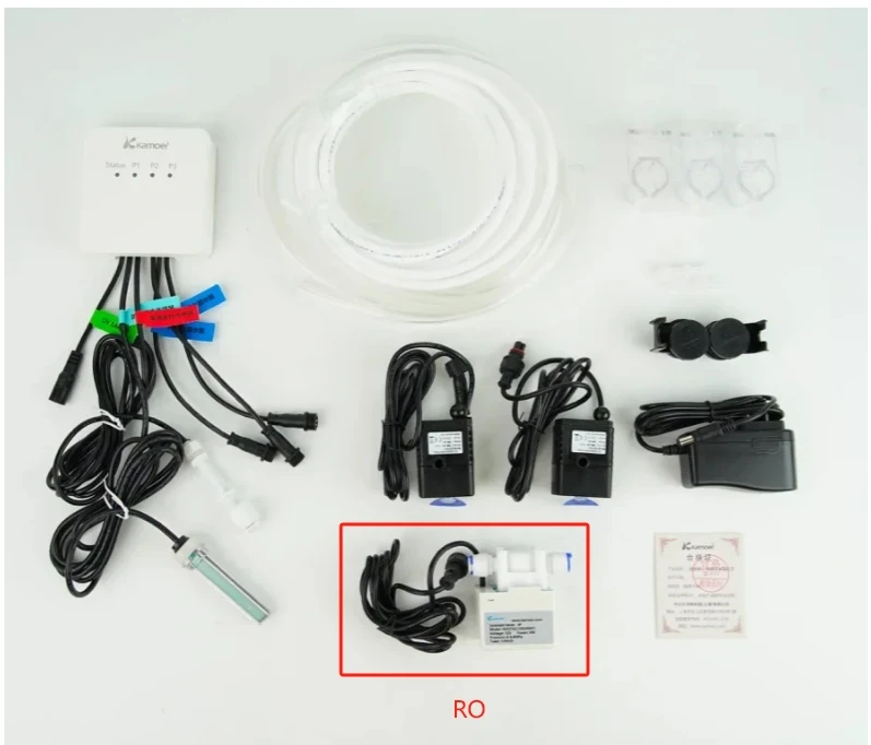 Kamoer-Automatic Water Changer for Aquarium, Fish Tank Accessories, Wifi - Image 8