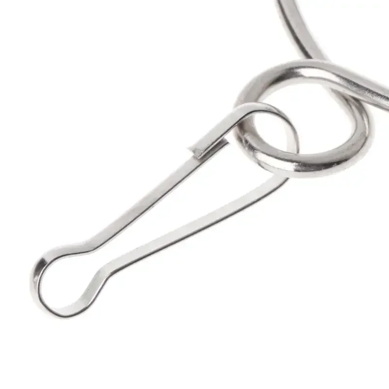 Natural Wooden Pet Birds U-shaped Perch Parrots Hanging Swing Cage Toys Stand Climbing Holder Pendant for Parakeet Macaw Cockati - Image 3