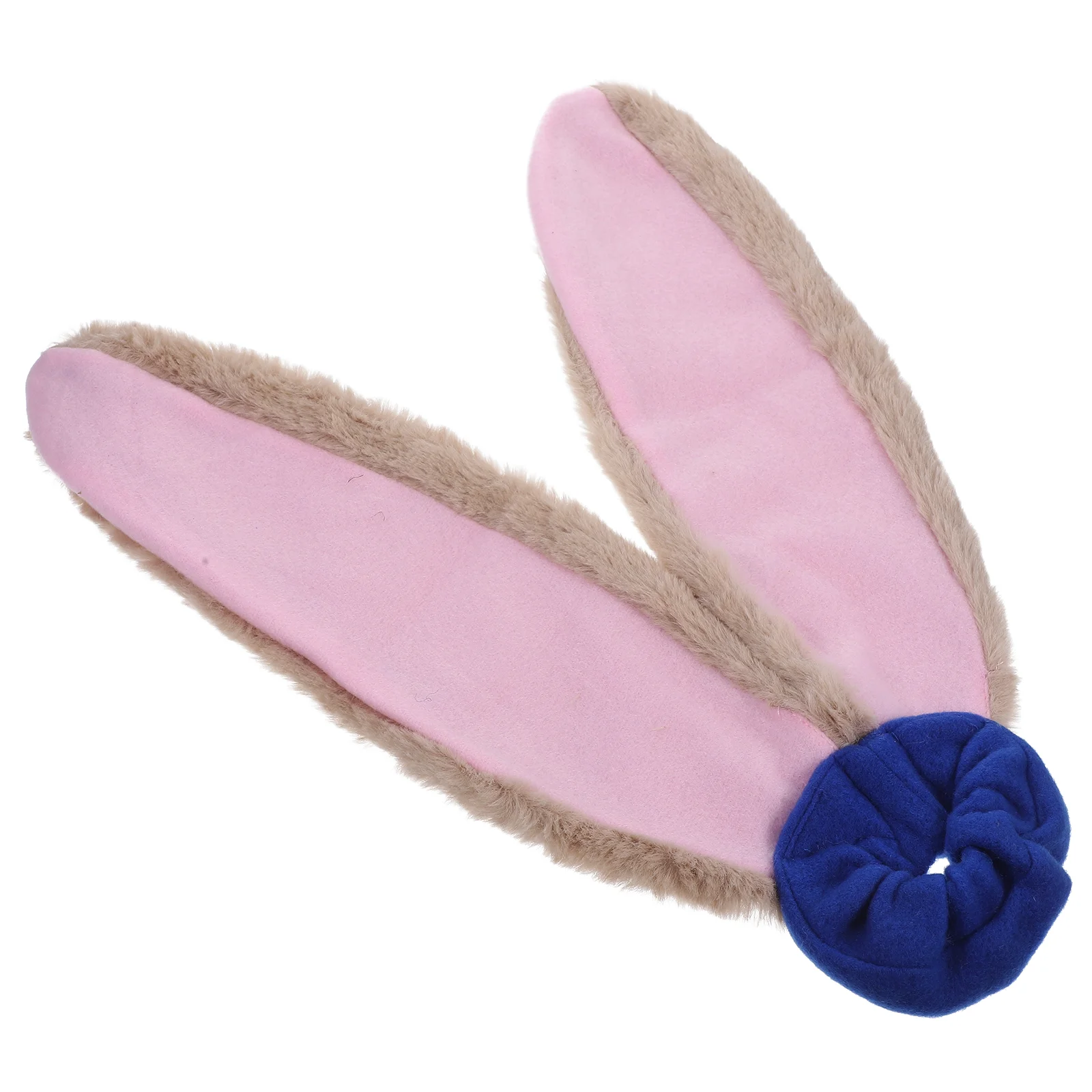 Rabbit Ears Headband Bunny Adult Ponytail Holders Headbands Hair Ties Elastic Bulk Clothing - Image 4
