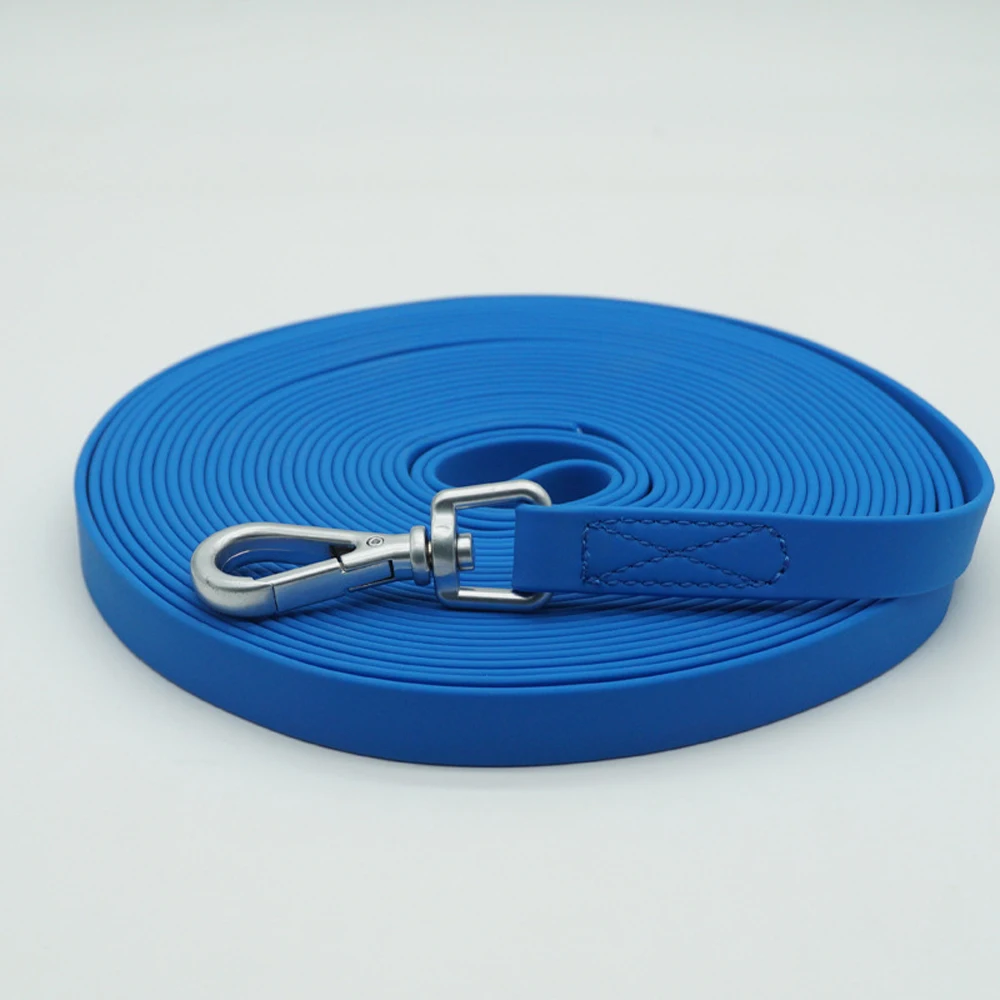 PVC Long Pet Leashes Walking Outdoor Rope Dog Leash Pets Play Long Distance On Leash - Image 11