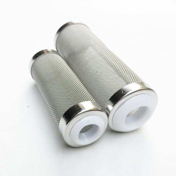 Fish Tank Filter Stainless Steel Inlet Case Mesh Shrimp Nets Special Cylinder Filters Inflow Inlet Protect Aquarium Accessories - Image 13