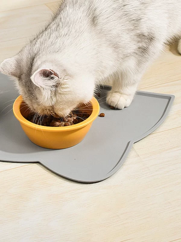 1PC Pet Placemats Are Waterproof And Non-slip To Prevent Food And Water Spills And Easy To Clean For Dogs And Cats - Image 13