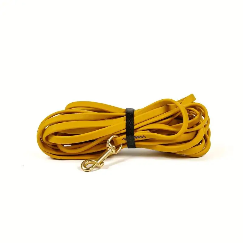 Dog Leash Long PVC Pet Leashes 3M 6M 9M Easy To Clean Waterproof Training Leash For Large Medium Small Dogs - Image 11