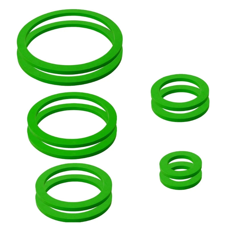 Fish Tanks Floating Plant Rings 5/10pcs Floating Plant Corral Food Feeding Rings - Image 9