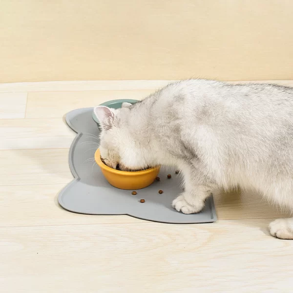 1PC Pet Placemats Are Waterproof And Non-slip To Prevent Food And Water Spills And Easy To Clean For Dogs And Cats - Image 3